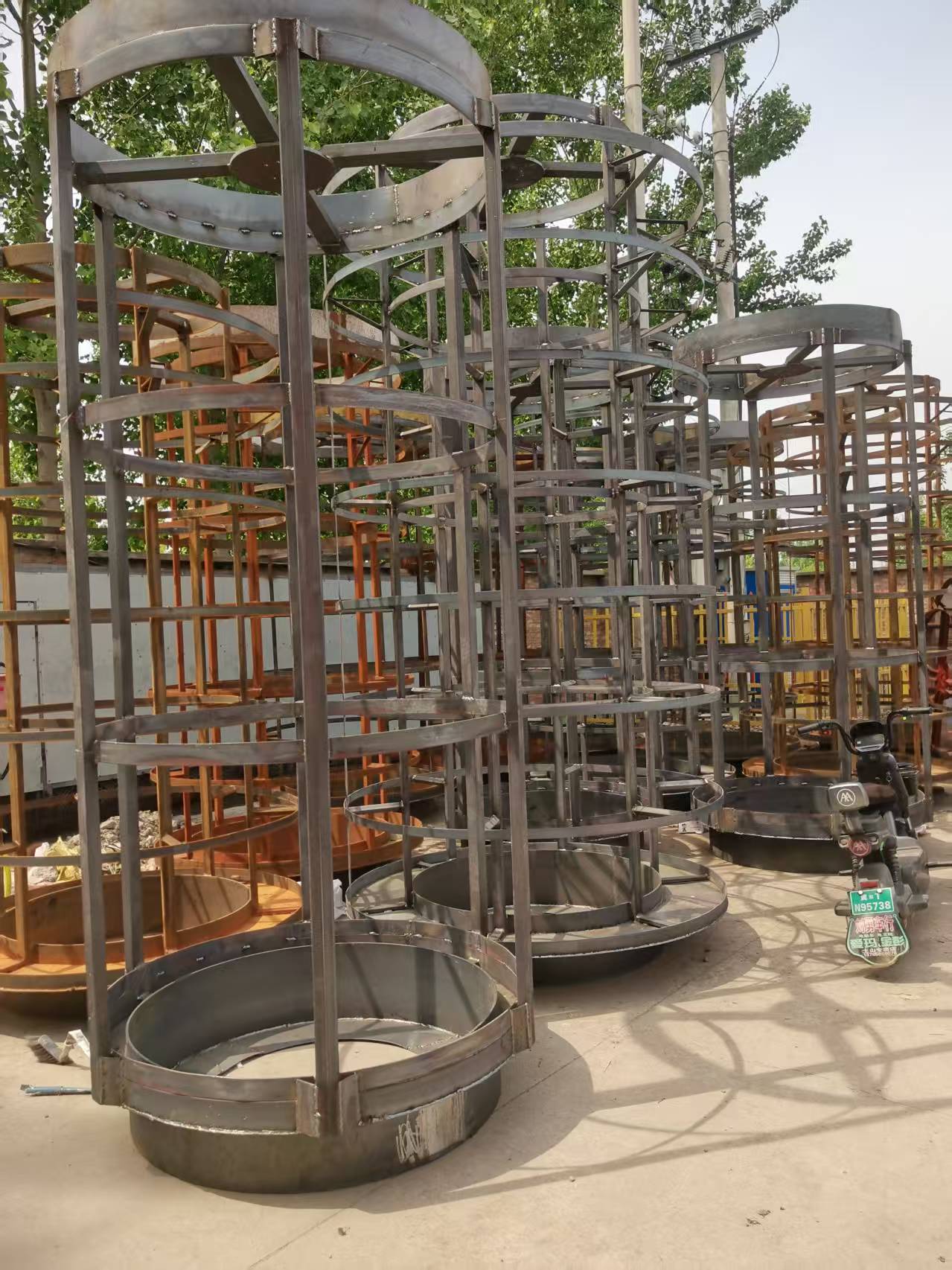 塔城输送机粮食流水线 规格齐全